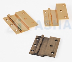 L Type Hinges